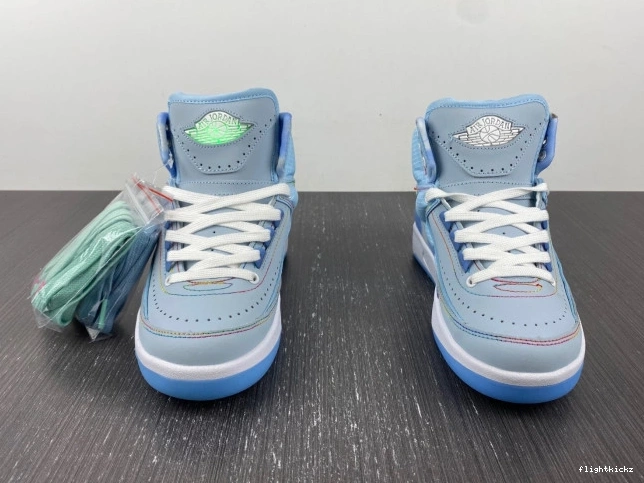 Retro DQ7691-419 J 2 Balvin Jordan 0825